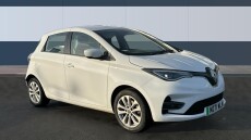 Renault Zoe 80KW Iconic R110 50KWh Rapid Charge 5dr Auto Electric Hatchback